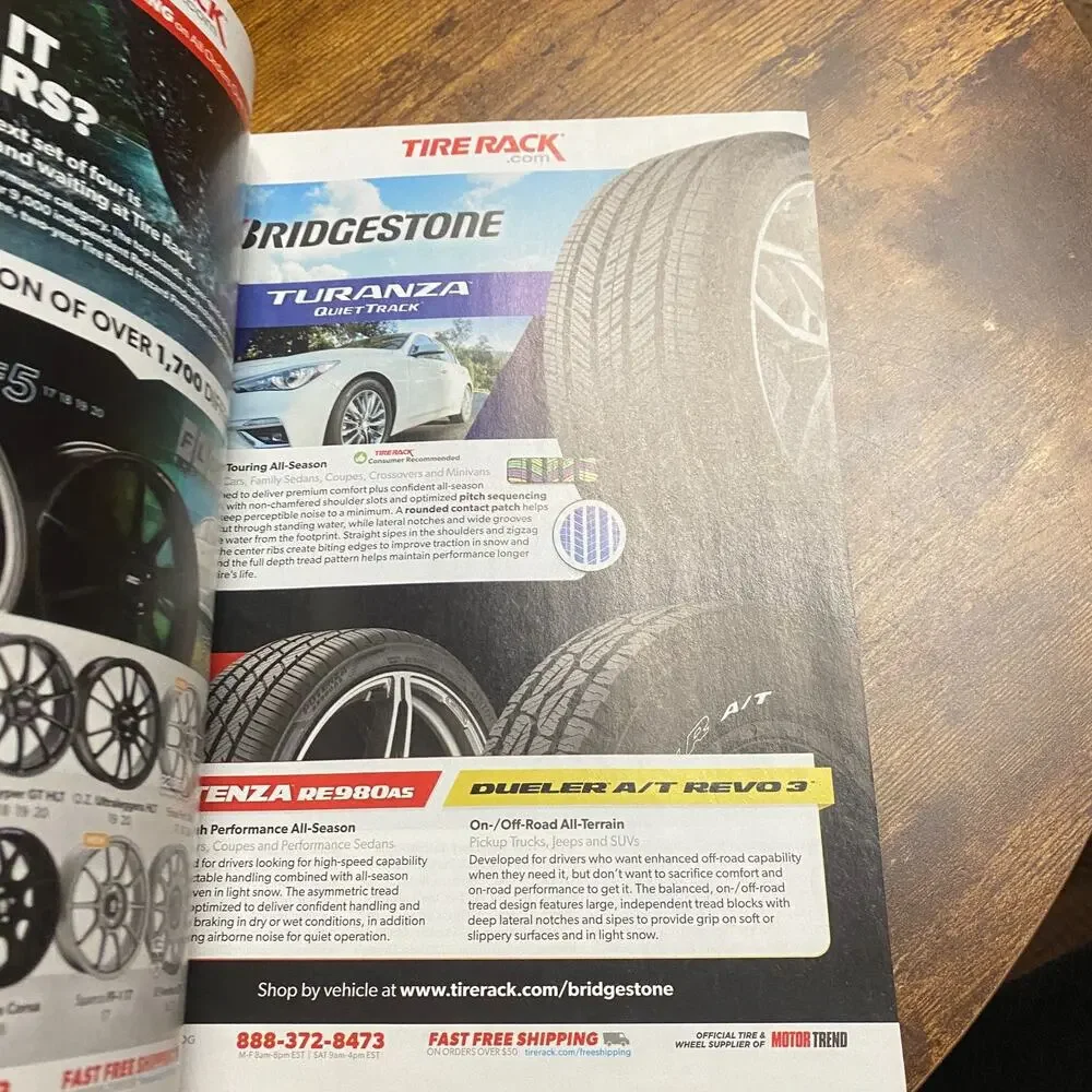 Motor Trend July 2020 Future Cars Toyota Venza AUDI A3 Porsche 911 Turbo Mazda 6